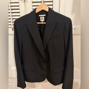 Anne Klein Executive Collection suit size 12; excellent condition!